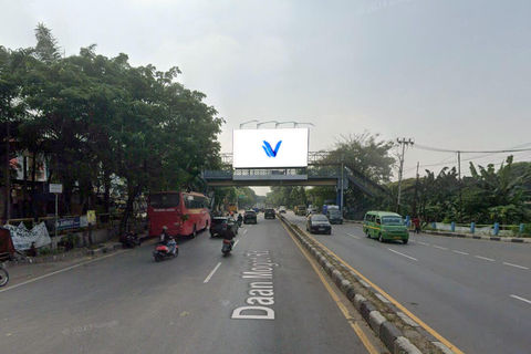 JL. RAYA DAAN MOGOT - DEKAT PERTIGAAN PORIS, KOTA TANGERANG