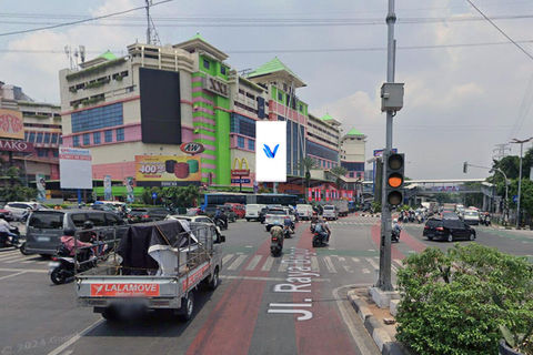 JL. MAYJEND SUTOYO (PGC), JAKARTA TIMUR