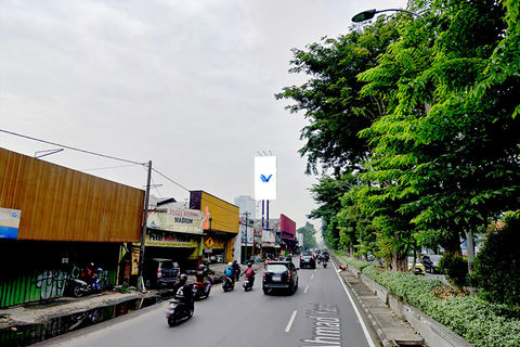 JL. A. YANI (TK. VENETTA INK), SURABAYA