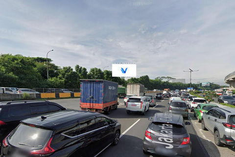 TOL JAKARTA CIKAMPEK - HALIM, JAKARTA TIMUR