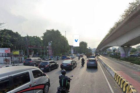 JL. LETJEND. SUPRAPTO (PEREMPATAN KWITANG), JAKARTA PUSAT