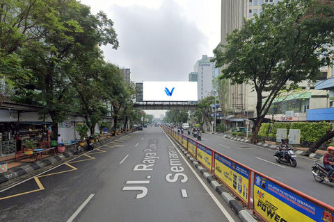 JL. A. YANI PLAZA SIMPANG 5 (SAMPING HOTEL LOIS KIENNE), SEMARANG
