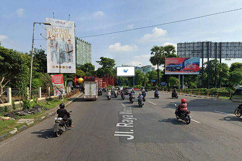 WARU ROUNDABOUT, SIDOARJO, SURABAYA