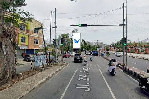 JL. ZA. PAGAR ALAM (TERMINAL RAJABASA), RAJABASA, KOTA BANDAR LAMPUNG