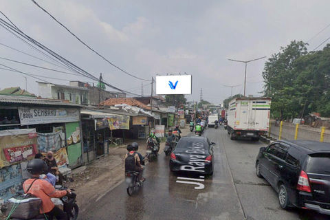 JL. RAYA BEKASI (DEPAN MALL PTC), JAKARTA TIMUR