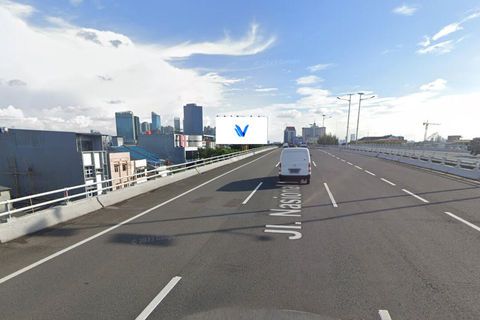 JL. DR. MAKALIWE RAYA (SEBERANG GEDUNG LIA), JAKARTA BARAT