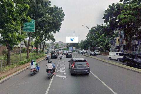 JL. BINTARO UTAMA, PD. KARYA, KEC. PD. AREN, TANGERANG SELATAN