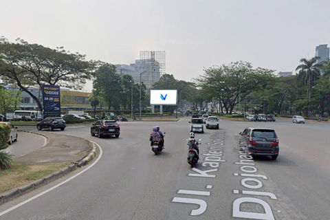 JL. PAHLAWAN SERIBU BSD CITY, TANGERANG SELATAN