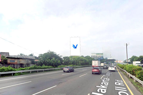 JL. TOL JAKARTA TANGERANG KM 12+275 (SEBELUM REST AREA), TANGERANG