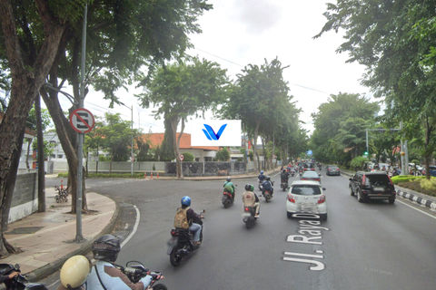 JL. DARMO (PERTIGAAN DARMO - KARTINI), SURABAYA