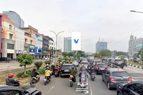 JL. BOULEVARD BARAT RAYA (SEBRANG MOI KELAPA GADING), JAKARTA UTARA