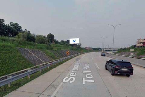 JL. TOL JKT SERPONG - BALARAJA, TANGERANG SELATAN