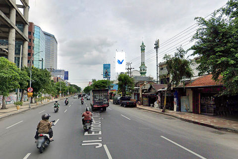 JL. EMBONG MALANG (SEBELAH MENARA MASJID), SURABAYA