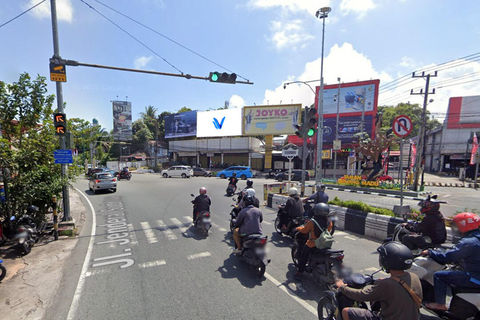 JI. MT. HARYONO (SIMPANG 3 DAMAI), BALIKPAPAN