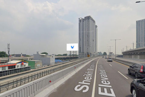 JL. TOL JAKARTA - CIKAMPEK KM. 11 + 700 A, BEKASI BARAT