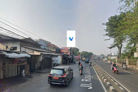 JL. RAYA BOGOR, JAKARTA TIMUR