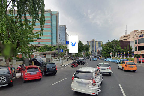 JL. GAJAHMADA DEPAN GATE MALL CIPUTRA, SEMARANG
