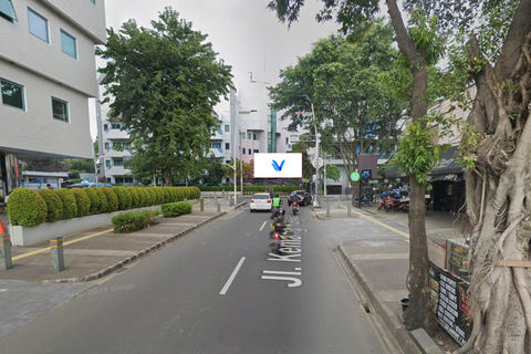 JL. KEMANG RAYA, JAKARTA SELATAN