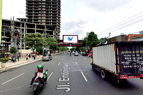 JL. EMBONG MALANG (DEPAN TUNJUNGAN PLAZA 5 - 6), SURABAYA