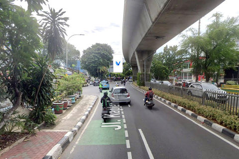 JL. TENDEAN RAYA (PONDOK KARYA), JAKARTA SELATAN