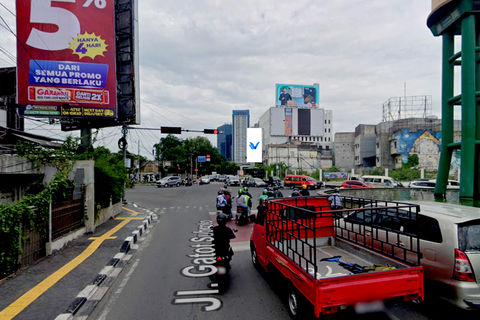 JL. GURU PATIMPUS (SAMPING MILO KARAOKE), MEDAN