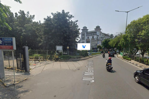 JL. MARGAGUNA (DEKAT BANK COMMONWEALTH), JAKARTA SELATAN