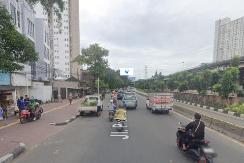 JL. LATUMENTEN, GROGOL PETAMBURAN, JAKARTA BARAT