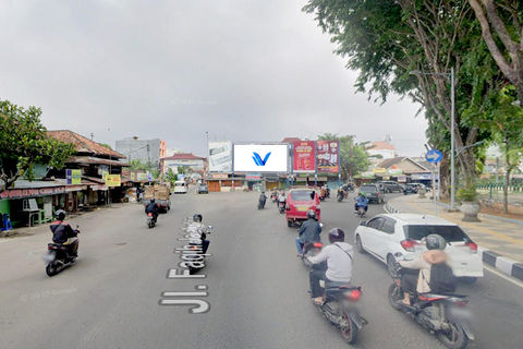 JL. FAQIH JALALUDIN ( SIMPANG MASJID AGUNG), PALEMBANG