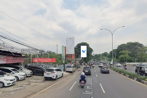JL. IR. H. JUANDA, DEPOK