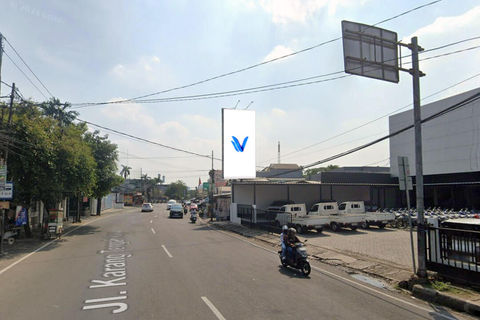 JL. KARANG TENGAH RAYA SELATAN - LEBAK BULUS, JAKARTA SELATAN