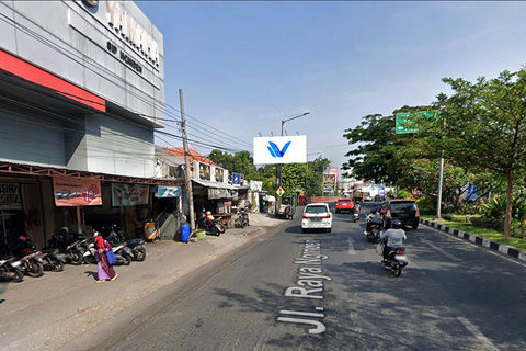 JL. RAYA NGINDEN (AKSES MENUJU BANDARA & PLAZA MARINA), SURABAYA