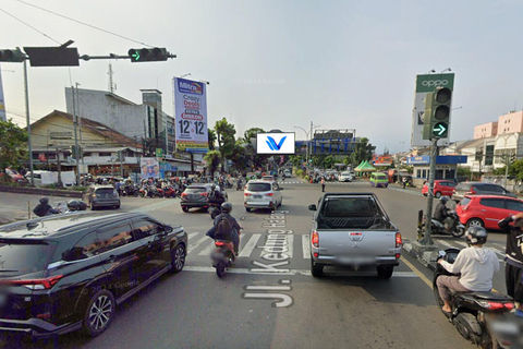 JL. PAJAJARAN (WARUNG JAMBU), BOGOR