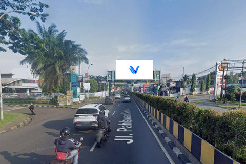 JL. RAYA SERPONG DEPAN TOYOTA (KANTOR SAMSAT TANGERANG), TANGERANG SELATAN