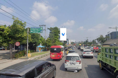 JL. SILIWANGI PINTU MASUK TOL KRAPYAK, SEMARANG