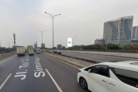 JL. TB SIMATUPANG, JAKARTA SELATAN