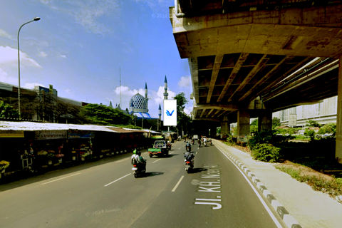 JL. NOER ALI KALIMALANG (DEPAN BANK MUAMALAT), BEKASI