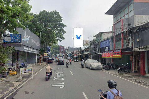 JL. DIPATIUKUR IBENK MOTOR (DEKAT KAMPUS UNIKOM), BANDUNG
