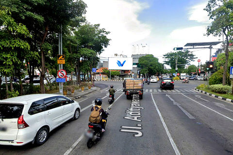 JL. INDRAGIRI - JL. ADHITYAWARMAN, SURABAYA
