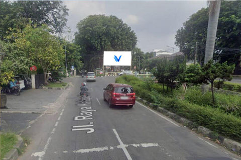 PEREMPATAN JL. KELAPA NIAS RAYA, JAKARTA UTARA