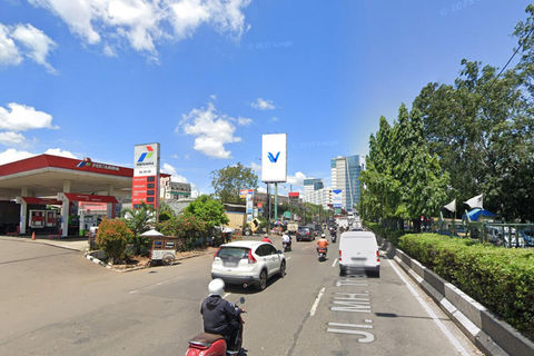 JL. MH. THAMRIN (KEBON NANAS), TANGERANG