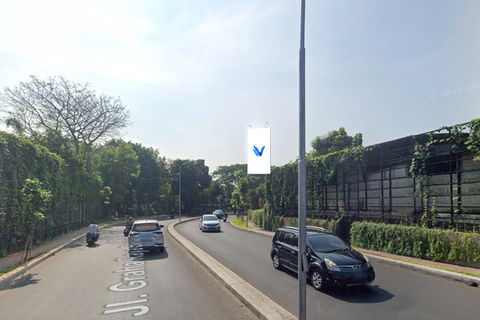 JL. GRAHA RAYA BINTARO, PD KACANG BARAT, TANGERANG SELATAN