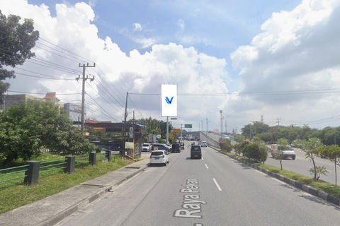 JL. HR. SOEBRANTAS - FLY OVER SOEKARNO HATTA, PEKANBARU