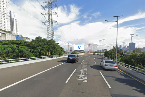 JL. TOL LATUMENTEN, JAKARTA BARAT