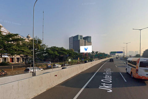 EXIT TOL KAMAL SELATAN /KAPUK, JAKARTA UTARA