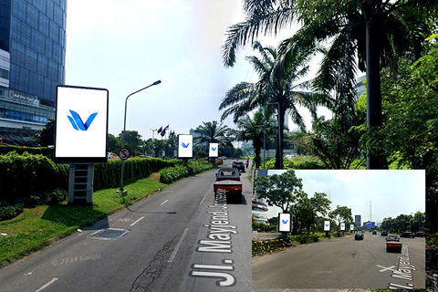 JL. MAYJEND. JONOSEWOJO (PAKUWON TRADE CENTER MALL), SURABAYA