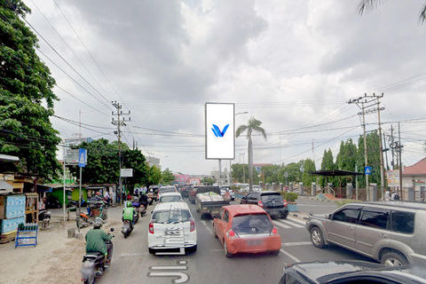 JL. JEND SUDIRMAN (PAHLAWAN), PALEMBANG