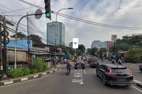 JL. RAYA PASAR MINGGU(DUREN TIGA), JAKARTA SELATAN