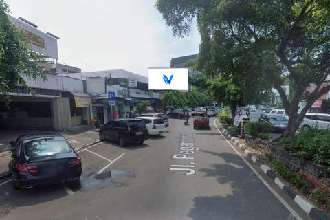 JL. PEGAMBIRAN (PASAR RAWAMANGUN), JAKARTA TIMUR