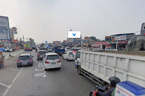 JL. CIATER BARAT (RAWA BUNTU), TANGERANG SELATAN