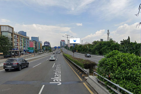 JL. PROF DR SATRIA LATUMENTEN (TOL PLUIT TOMANG), JAKARTA BARAT